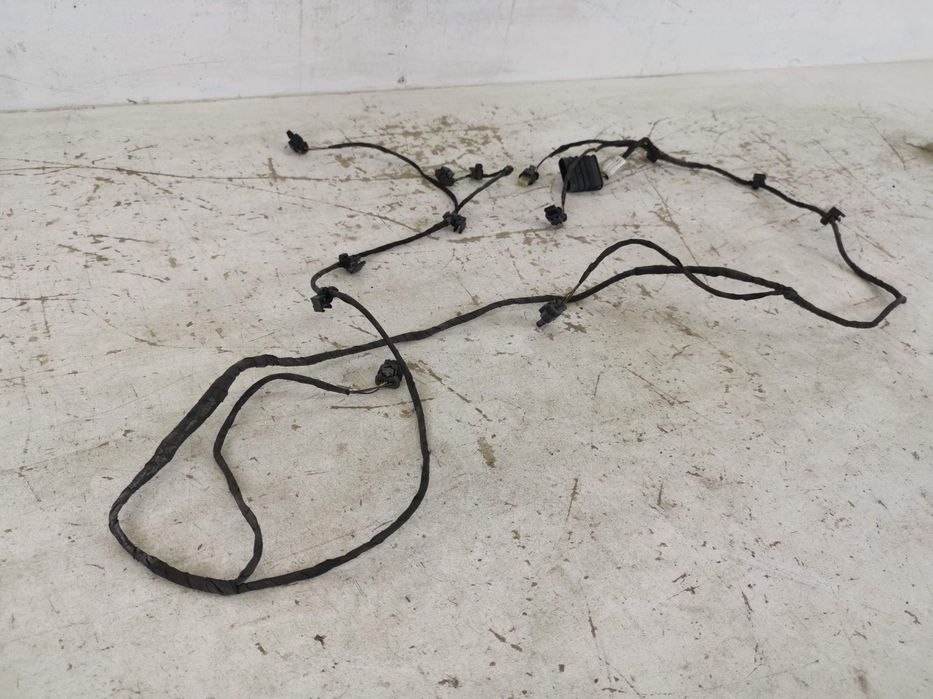 Instalatie Senzori Parcare Bara Fata Mercedes-Benz  GLE-Class V167 201