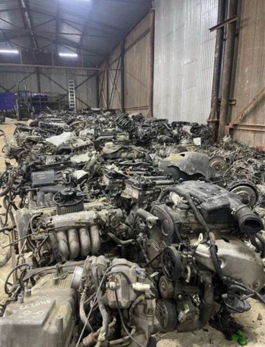 Авторазбор из Европы, Германии и Японии на все марки авто с гарантией