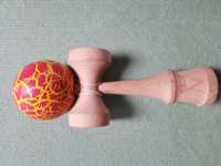 Kendama Krom model mare