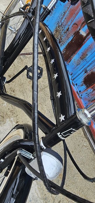 Bicicleta chopper Advenced roti 24 inch