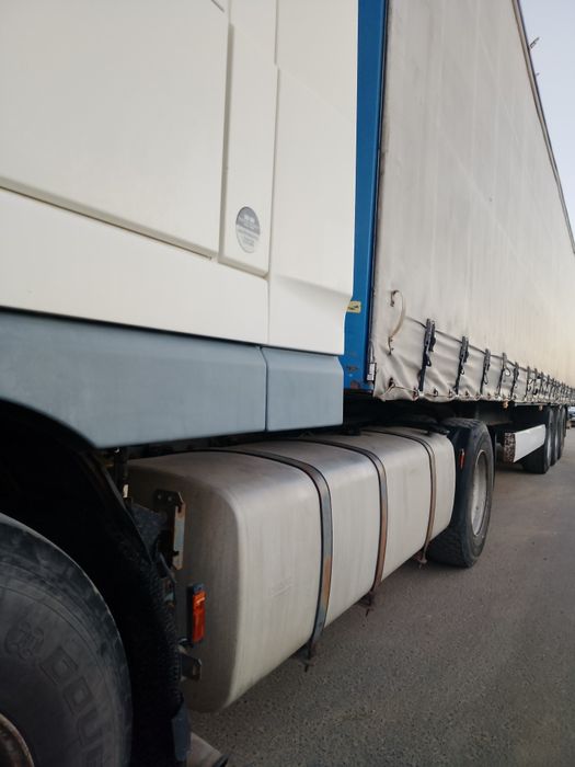 DAF EURO 5/ Krone прицеп