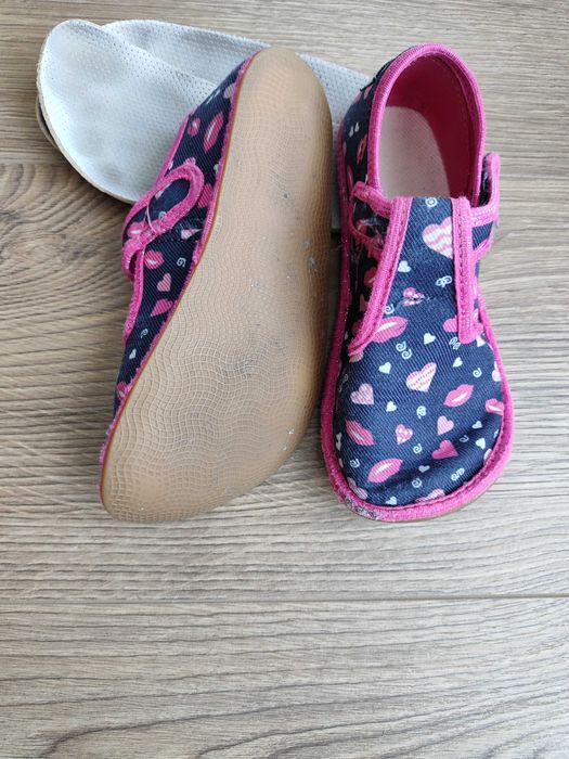 Ходене на босо- Детски пантофки