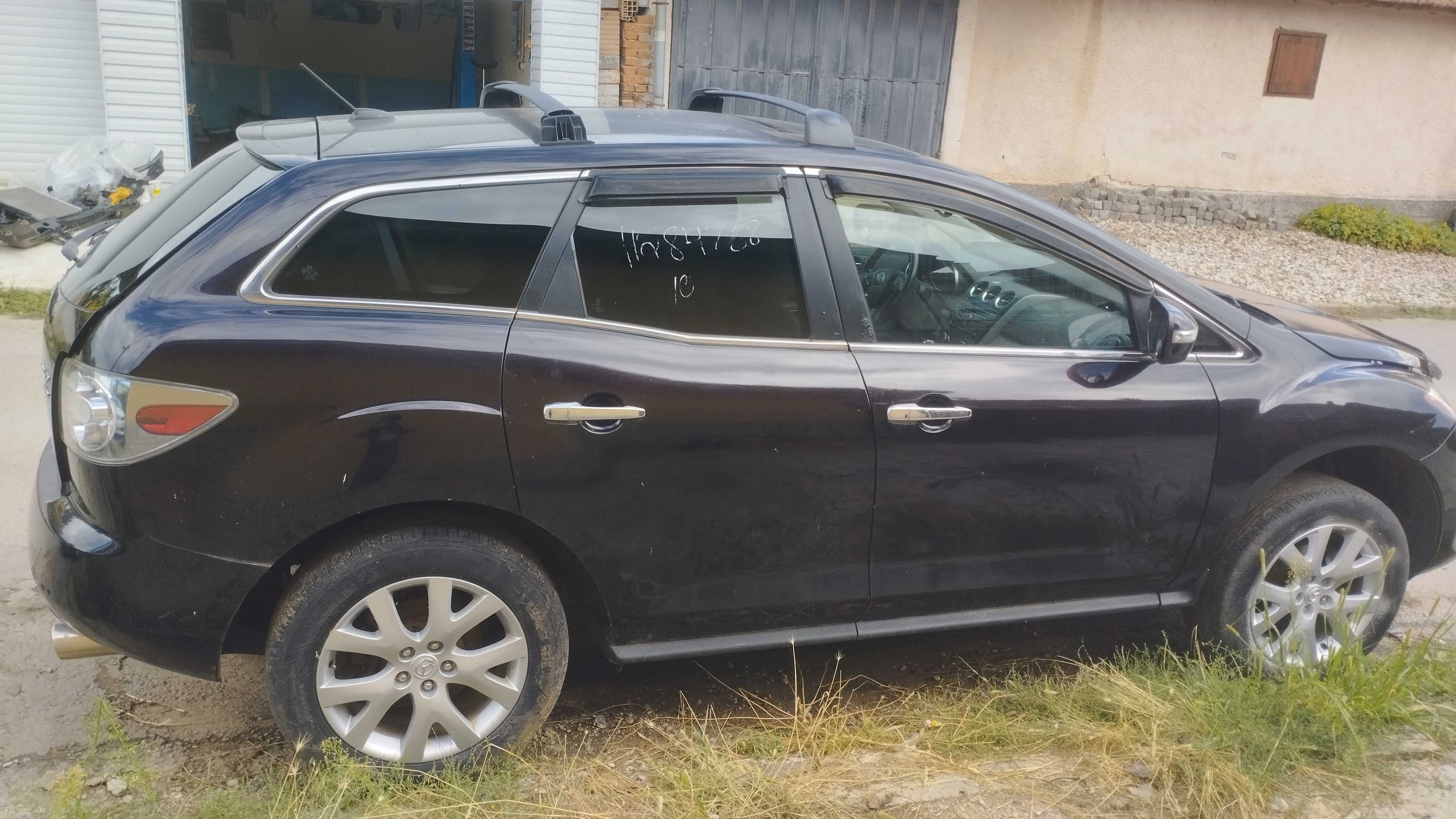 Mazda CX-7  2.3 турбо на части
