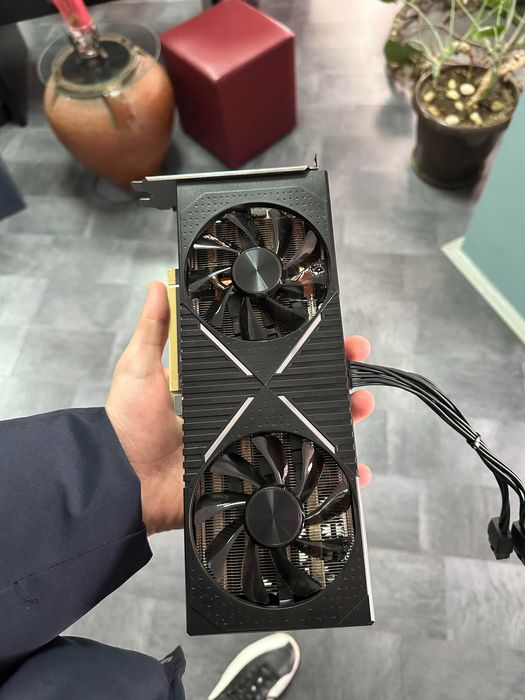 Видеокарта rtx 3070 новая