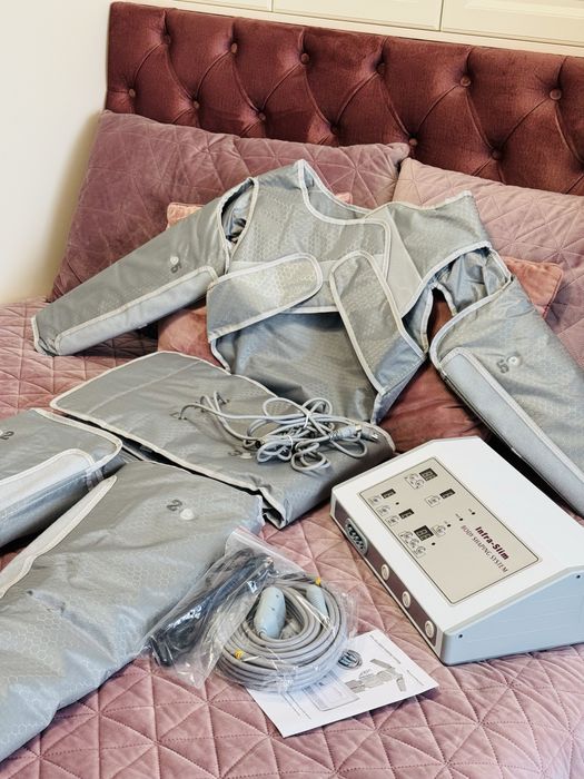 Drenaj Limfatic Presoterapie + Infrarosu