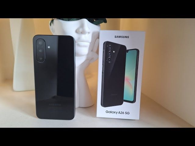 Samsung a26 5g, 128 гб