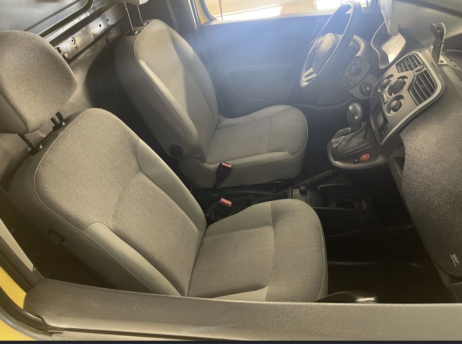 Renault Kangoo Maxi ZE 2018
