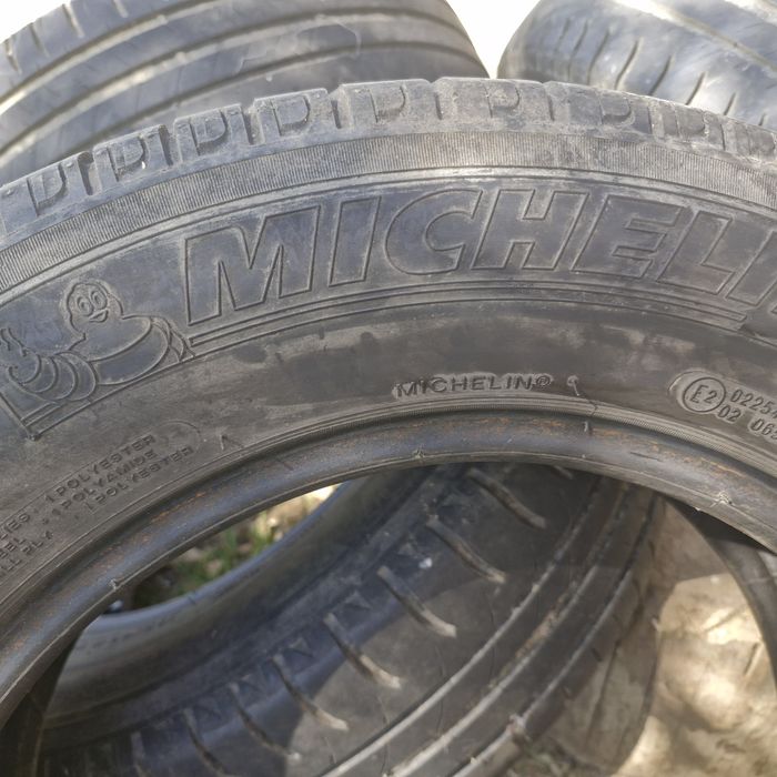 Cauciucuri vara MICHELIN