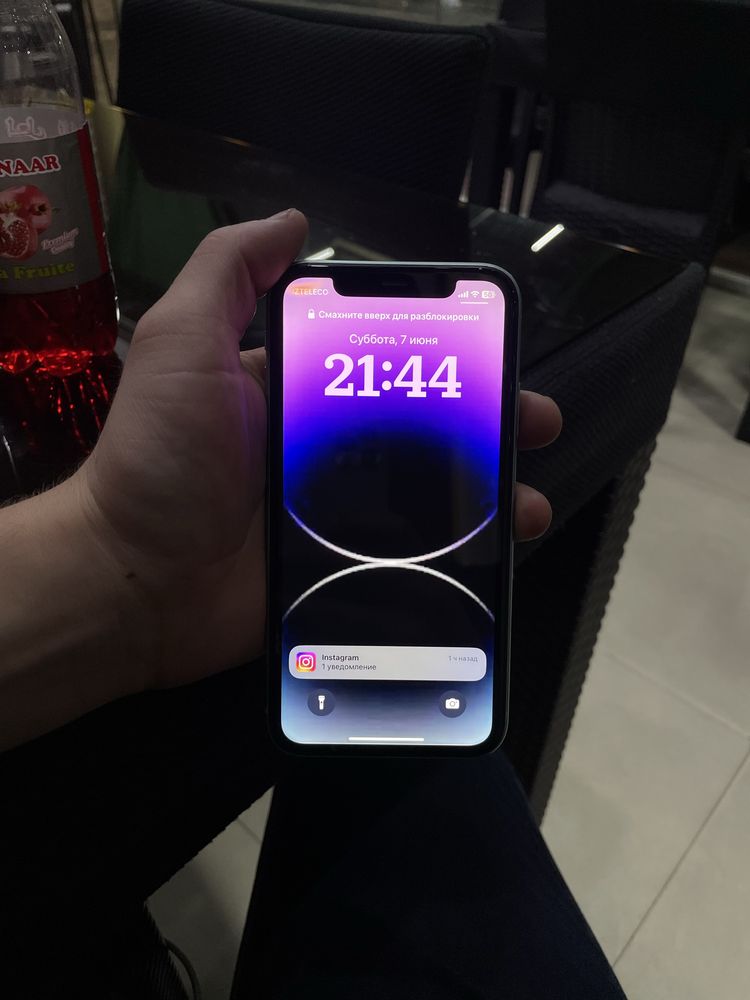 Iphone 11 ozi holati yaxshi