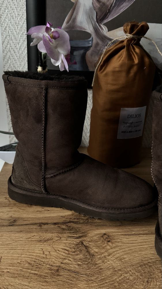 Дамски топли Ugg номер 38