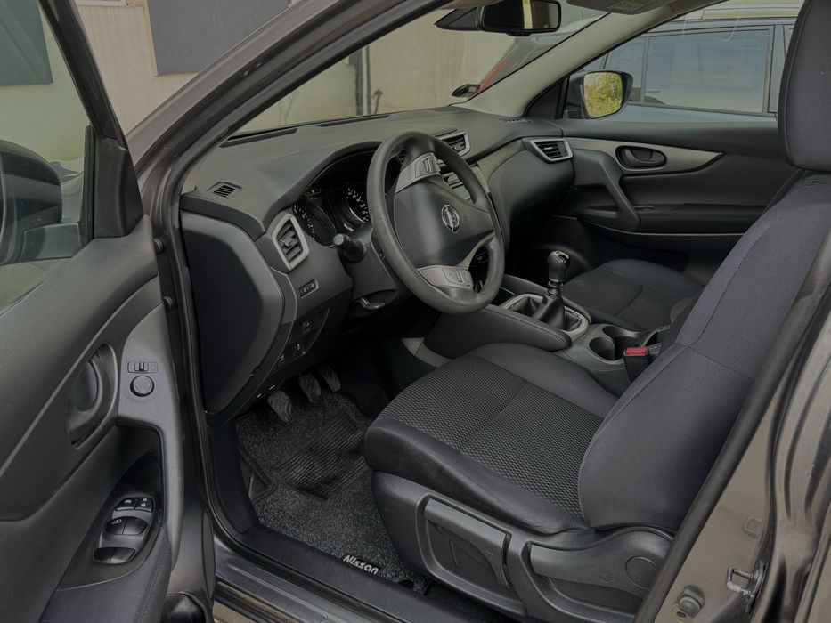 Nissan Qashqai 1.2 Benzina, Euro 6, An 2106