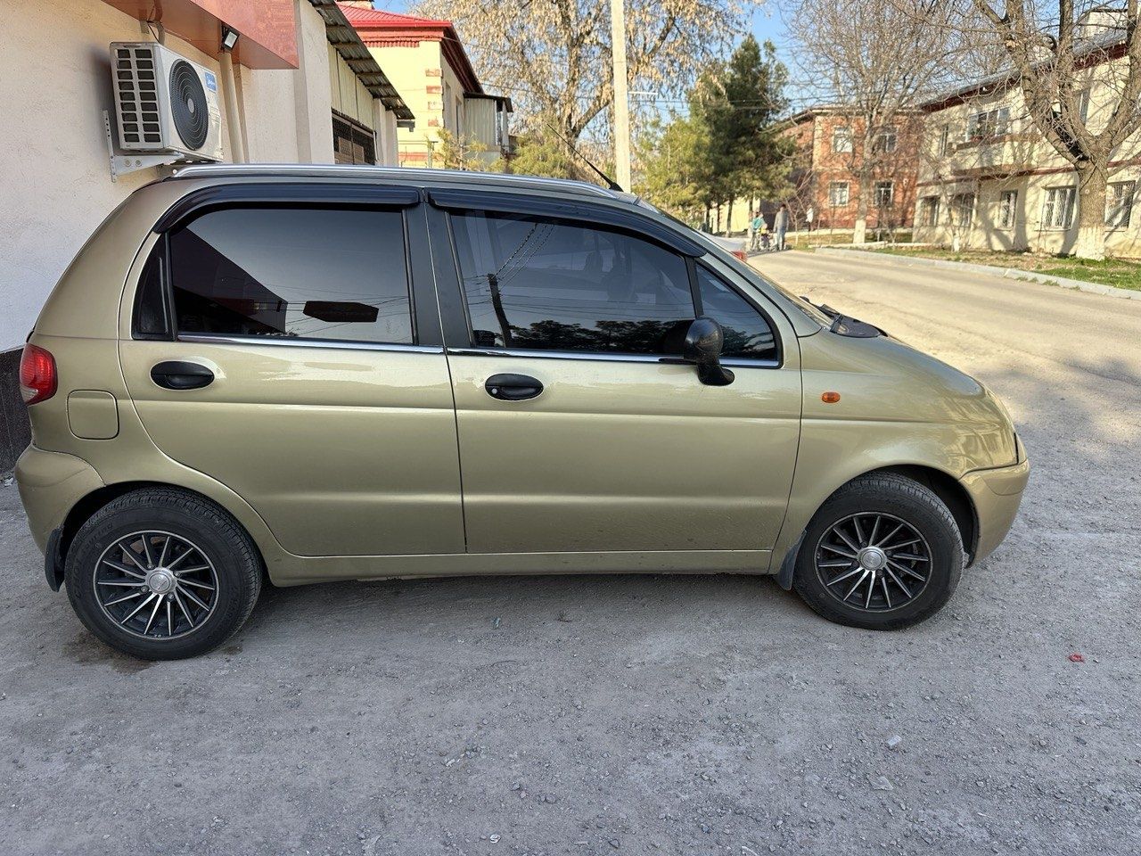 Matiz 2009 arenda ideal