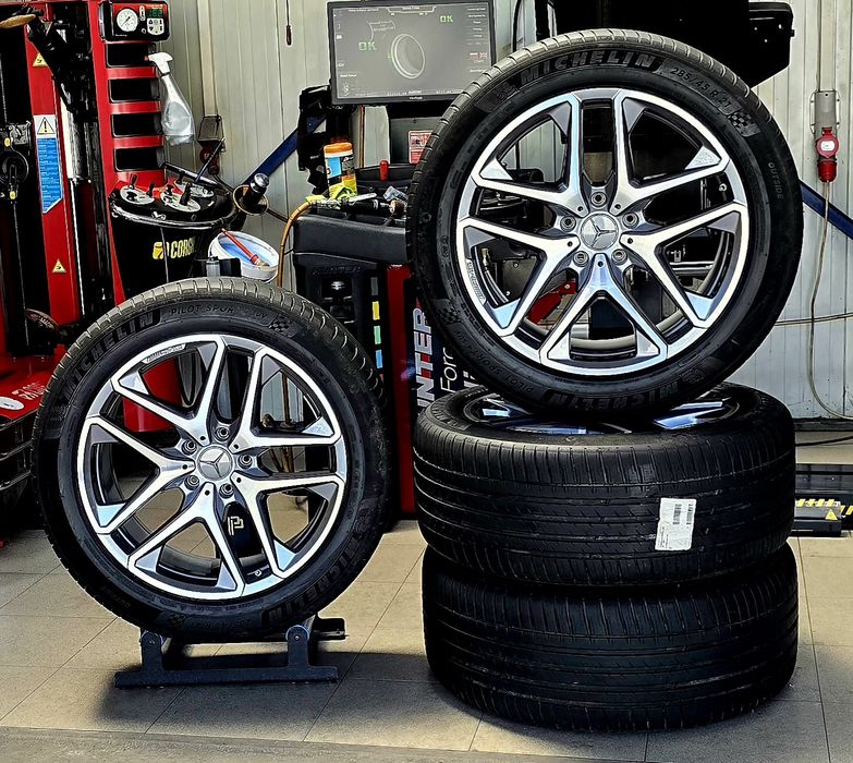 21" джанти за Mercedes G-Class  оригинални