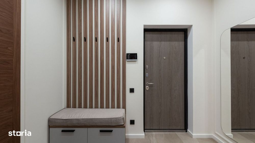 2 Camere | Hive Apartments | Apicultorilor| Sisesti | Baneasa| Parcare