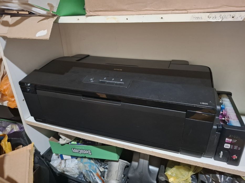 Продам принтер Epson L1800