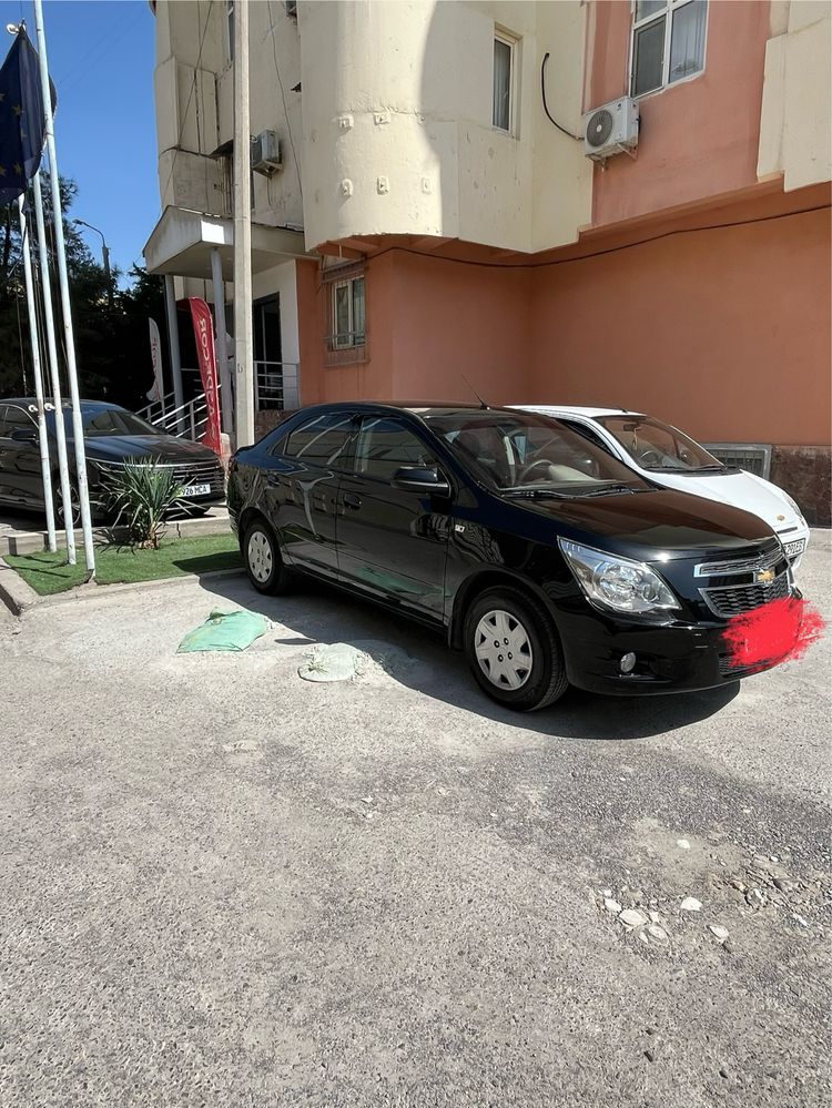 Cobalt Qora rang Sotiladi avtomat 75.000 probeg