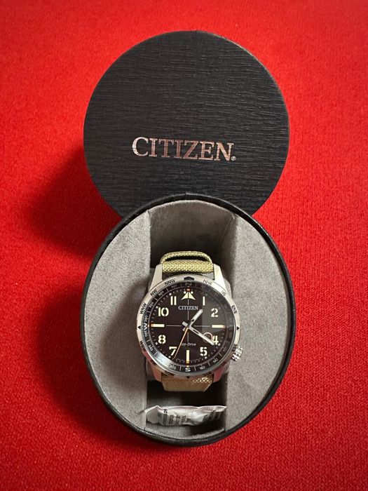 Vand ceas Citizen