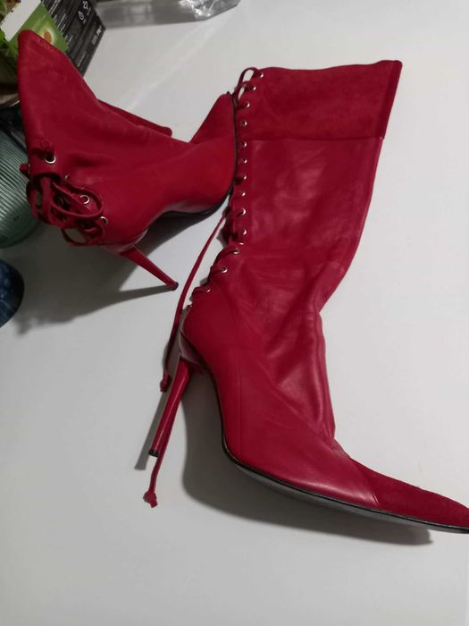 cizme piele mihai albu