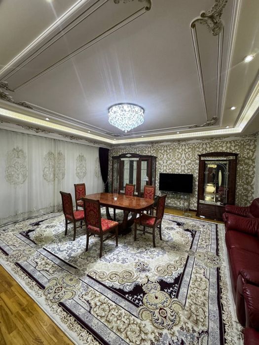 Аренда 4 комнатная Ц1 - Японский посольсвао