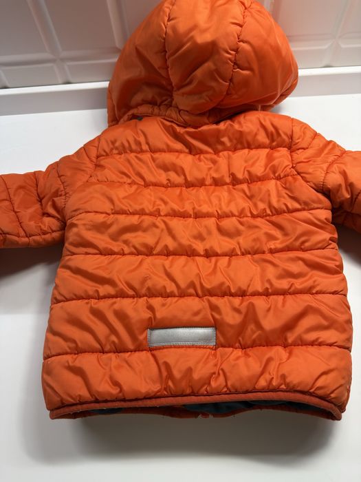 Куртка размер 92 фирма name it отличном состоянии