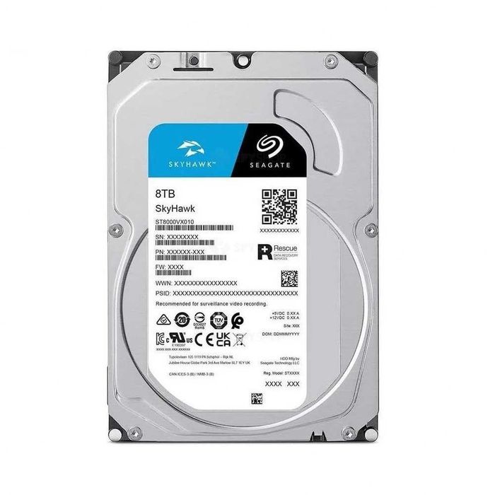 Seagate skyhawk 8tb nou