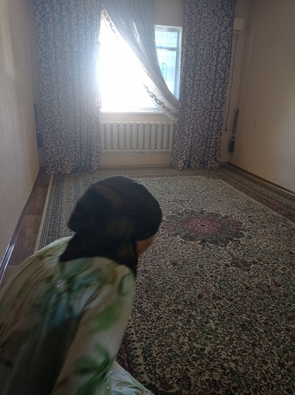 2 xonali uy uzoq muddatga ijaraga qoʻyiladi