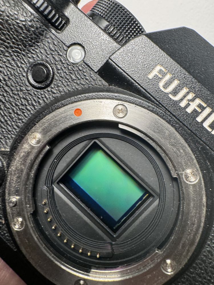 Fujifilm XT2 ( X-T2)