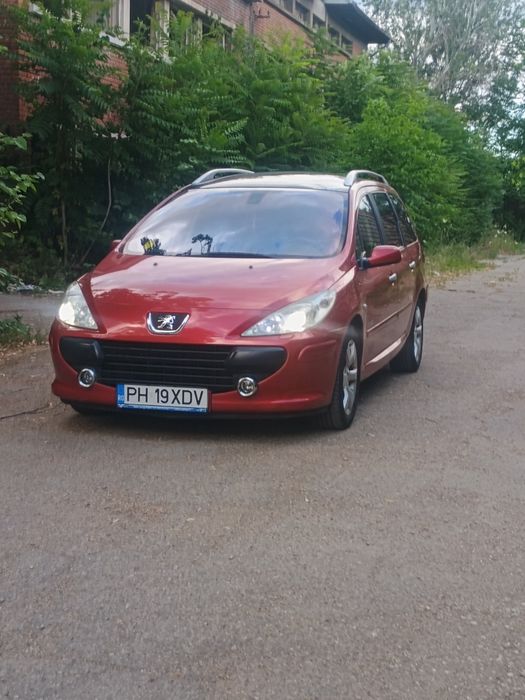 Peugeot 307 sw 2.0 hdi