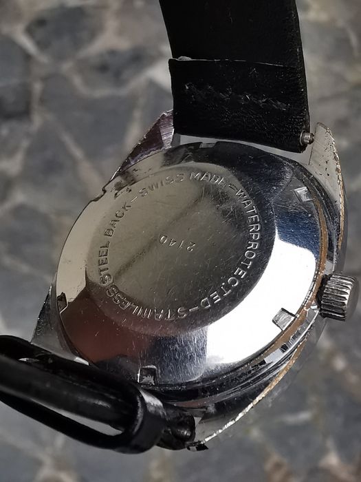 Ceas Anima Automatic Calendar -34 mm Funct.Excelent