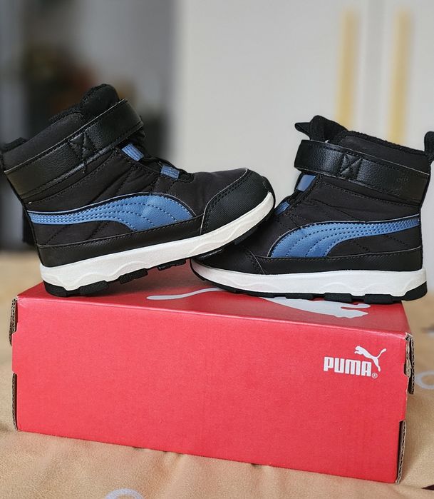 Ghete Puma Puma Ghete Evolve - nr. 23