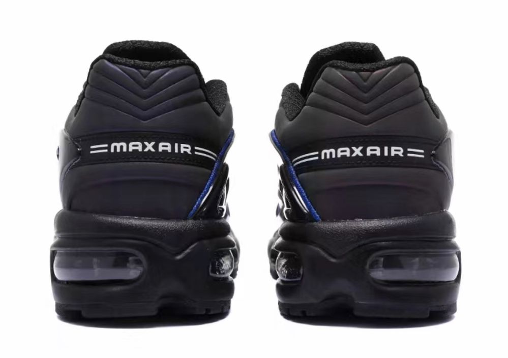 Мъжки маратонки Skepta x Nike Air Max Tailwind V Black Blue