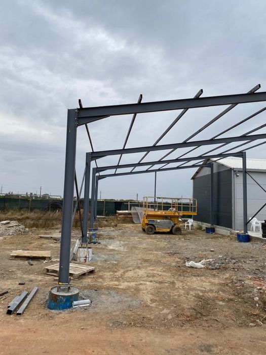 Vand hale metalice 11x30x4h