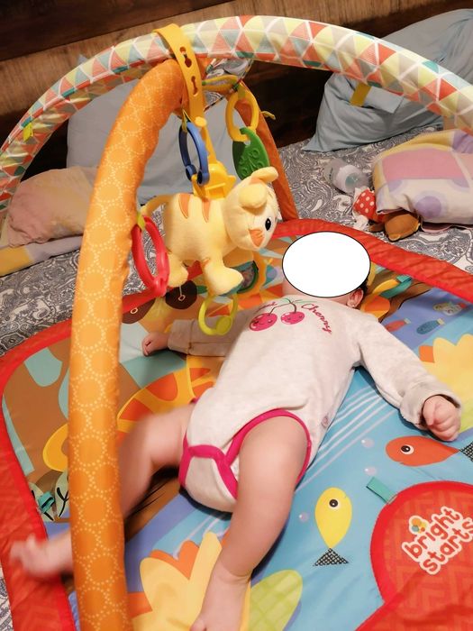 Centru de activitari bebe