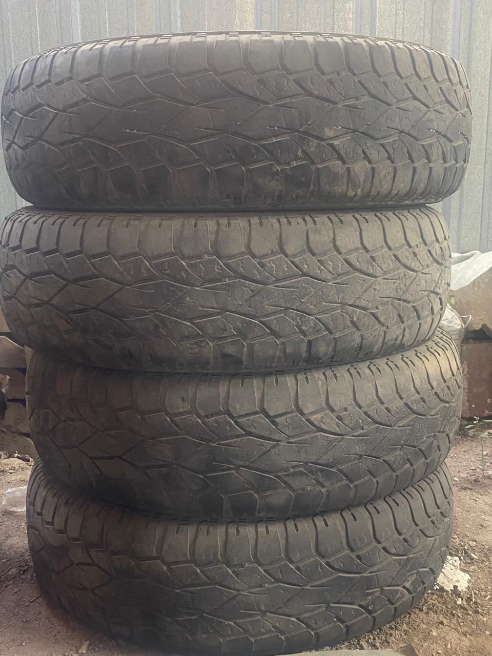 Продам Шины разные, R15,R16