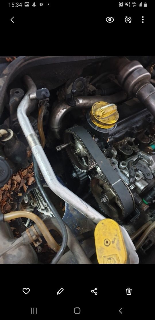 Mecanic Auto Reglare Directie Anvelope