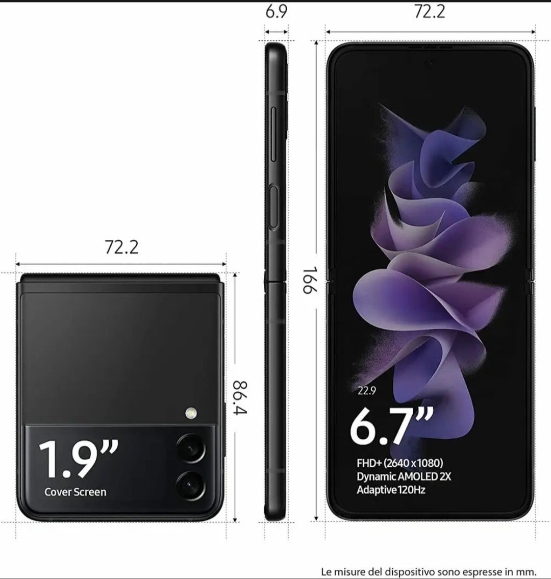 Samsung galaxy Z Flip 3 5G