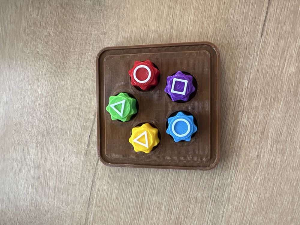 Игрушка от игра в кольмар конги нори