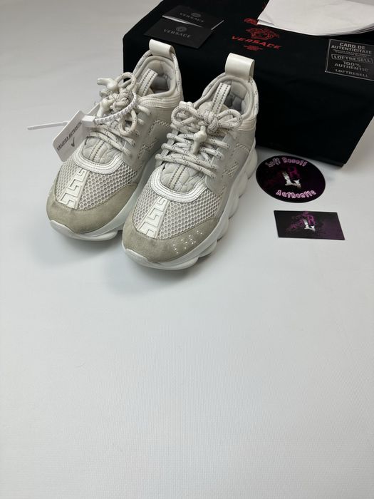 Versace chain reaction size 38,5 fit 38,5/39/39,5