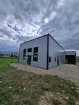 Vand hala pe structura metalica 
- Hale agricole, agrozootehnice depoz