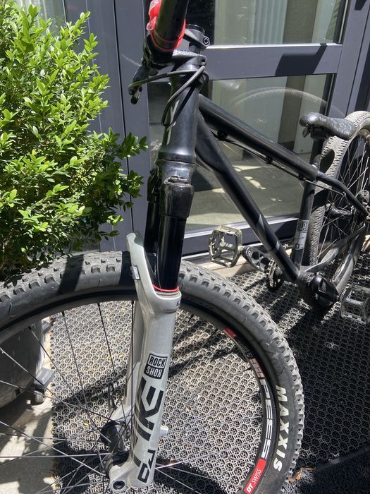 Vand dirt jumper Yt Industries Dirt Love