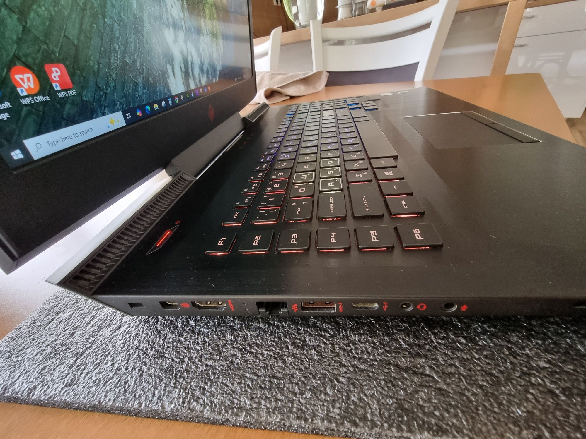 HP Omen 17" Gaming Laptop
