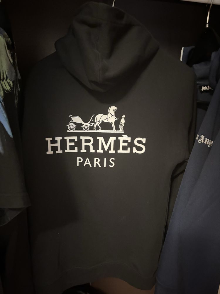 Hanorac Hermes calitate premium
