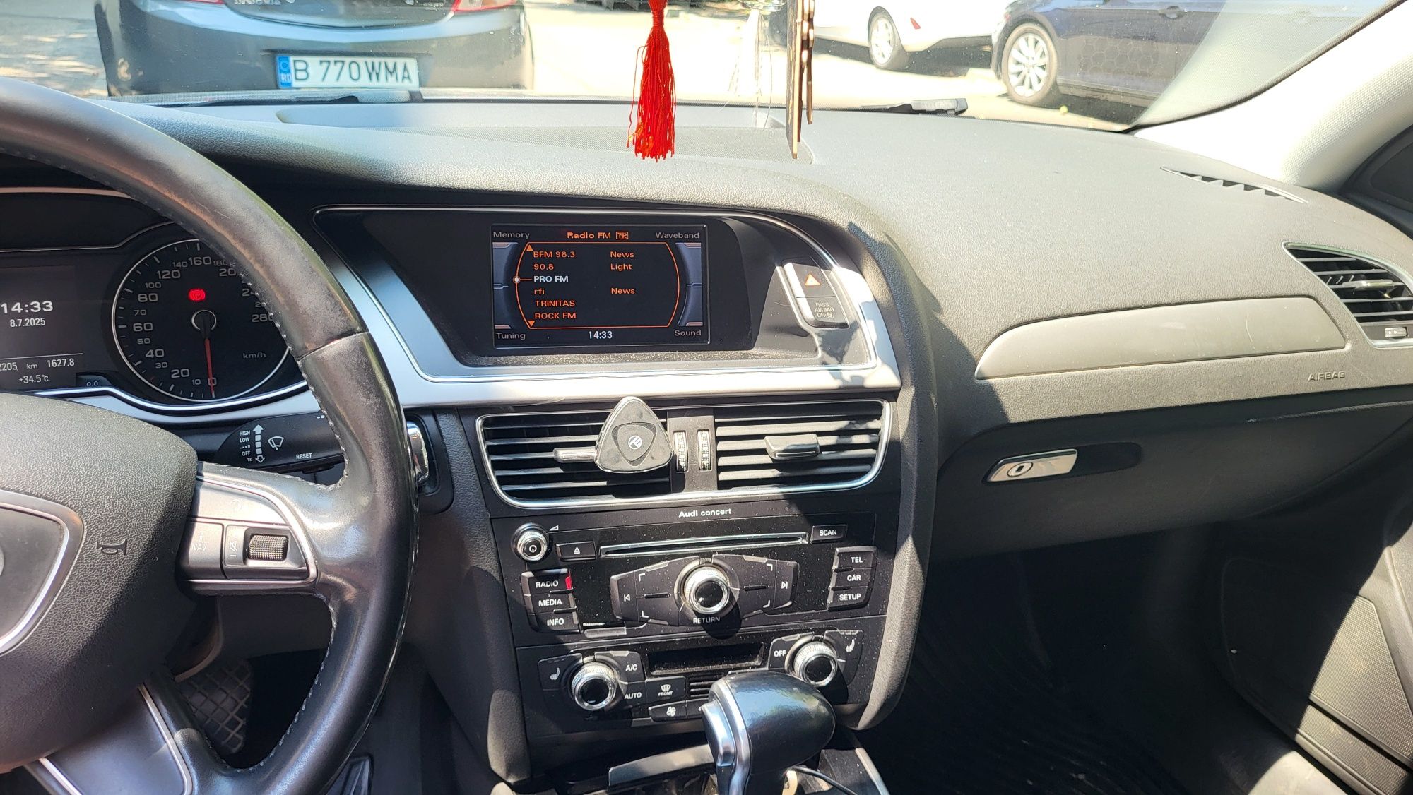 Audi A4 automat  an fabricație 2015