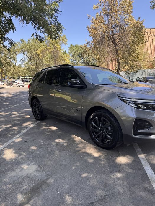 Chevrolet equinox 2022