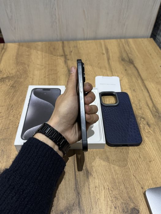 Iphone 15 Pro Max 256GB