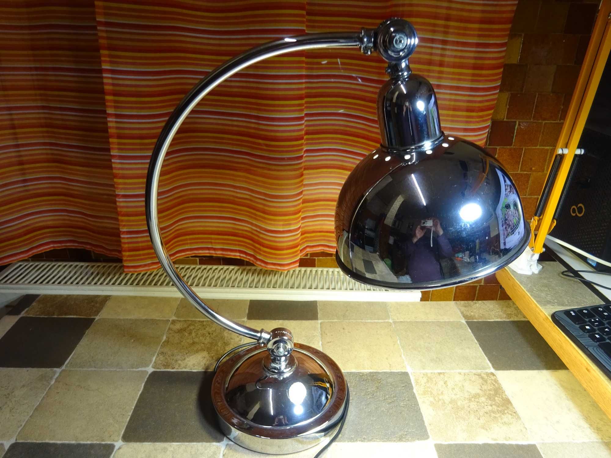 Lampa de birou/veioza vintage Kare