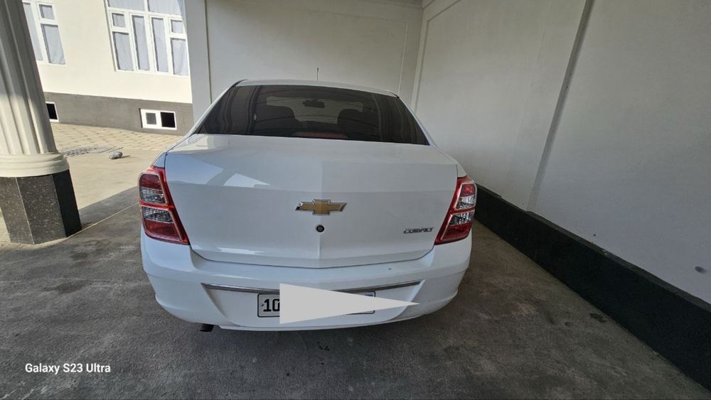 Шевролет кобалт механика 2020