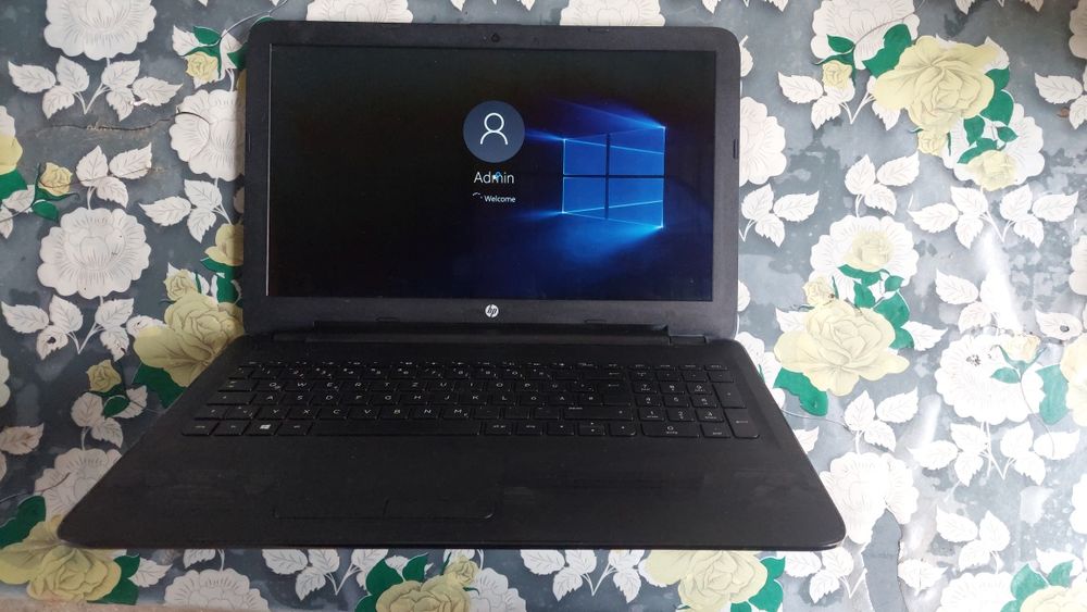 Laptop HP 15 AMD A8
