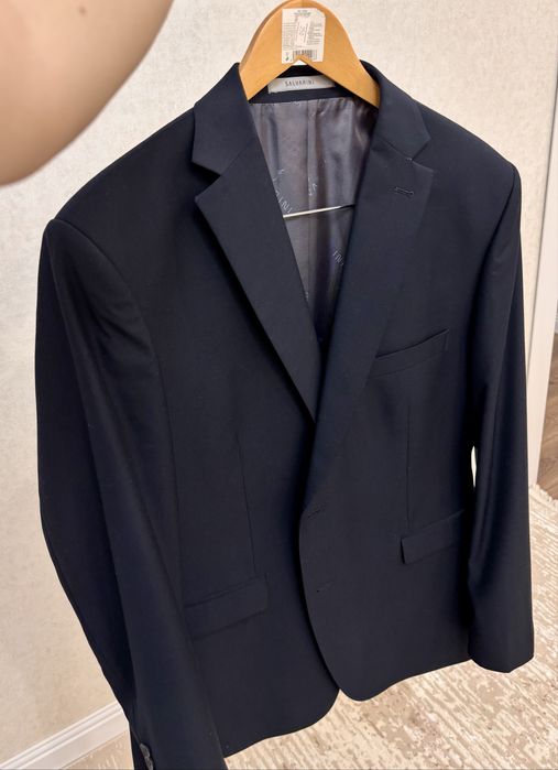 Продам мужской костюм с брюками