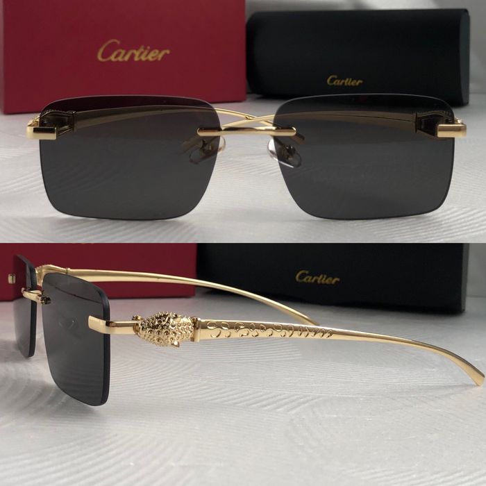 Мъжки слънчеви очила Дамски слънчеви очола правоъгълни 4 цвята